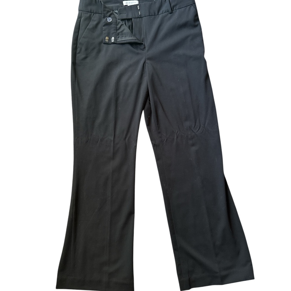 Liz Claiborne Women's Black Dress Pants
